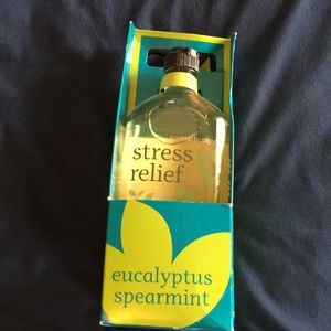 BBW Eucalyptus spearmint gift set